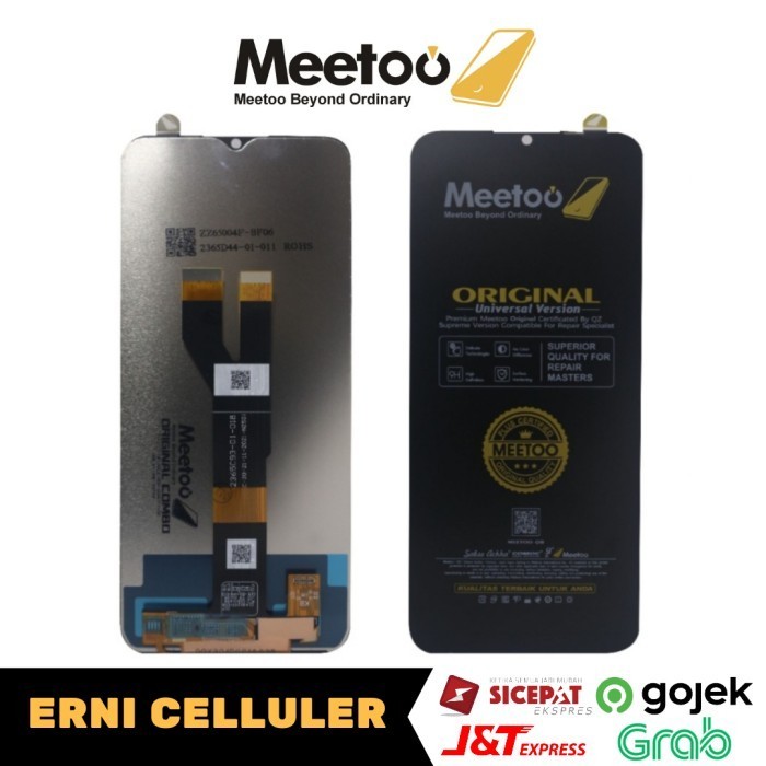 

LCD TOUCHSCREEN REALME C20 C21 C11 2021 ORI SUPER MEETOO