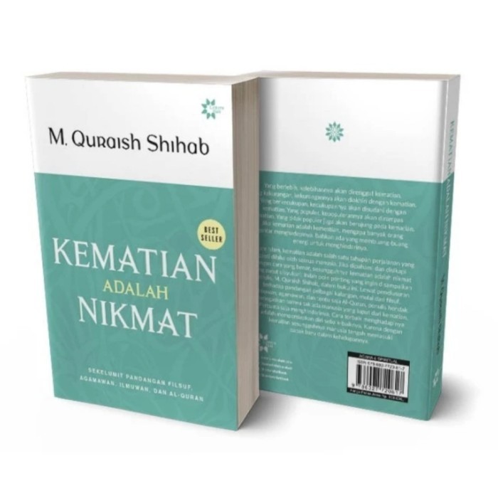 

buku kematian adalah nikmat M quraish shihab