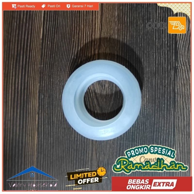 KARET LOBANG UAP TONGOLAN MIYAKO MAGIC COM MCM507 MCM 507 ORIGINAL