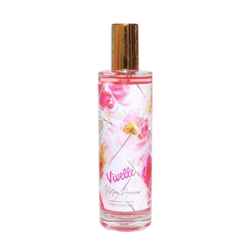 Vivelle Eau De Toilette Mon Amour 100 ml