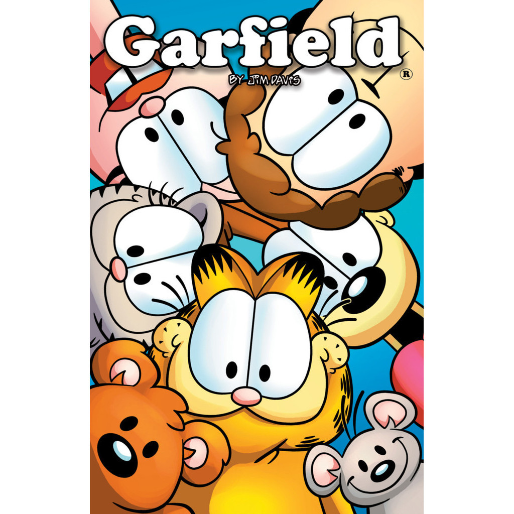 

Garfield (TPB) v03 (Komik / D)