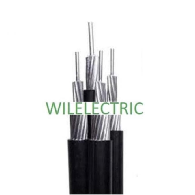 Kabel twisted / TWIST / NFA2X / SR Aluminium 3 x 95 + 1 x 70 mm