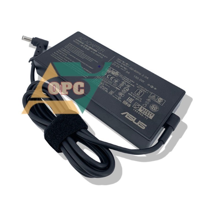 Adaptor Charger Laptop Asus 150W 20V 7.5A A18-150P1A Adp-150Ch B