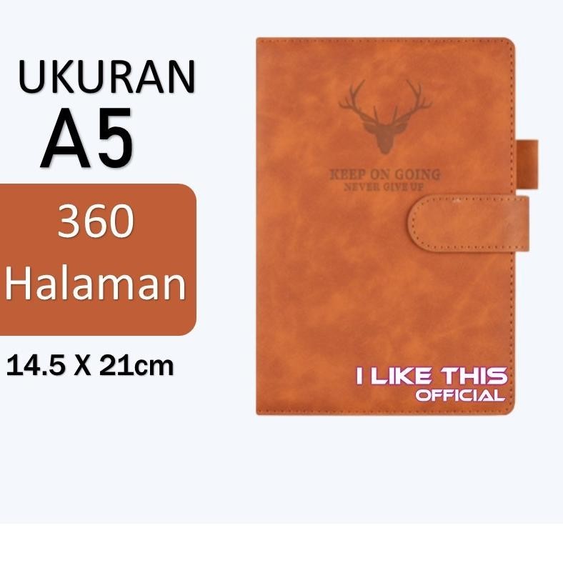 

BUKU AGENDA KERJA CATATAN KERJA NOTEBOOK NOTEPAD UKURAN A5 BISA CETAK LOGO BUKU TERMURAH BANGET