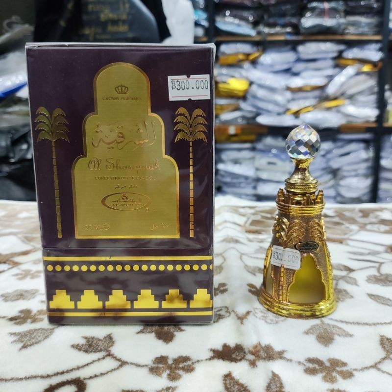 PARFUM AL REHAB AL SHARQUIAH TAHAN LAMA SAUDI / PARFUM ORIGINAL SAUDI TAHAN LAMA