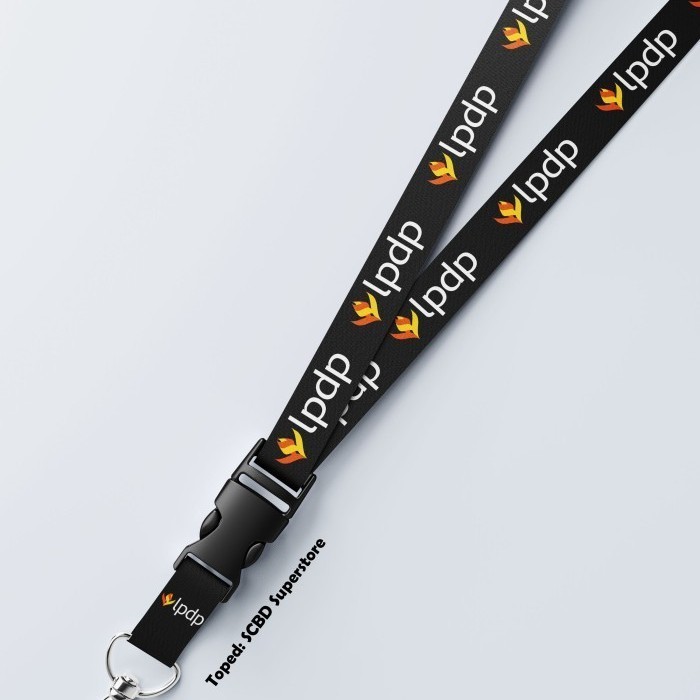 

Lanyard LPDP Beasiswa Scholarship Kuliah Luar Negeri