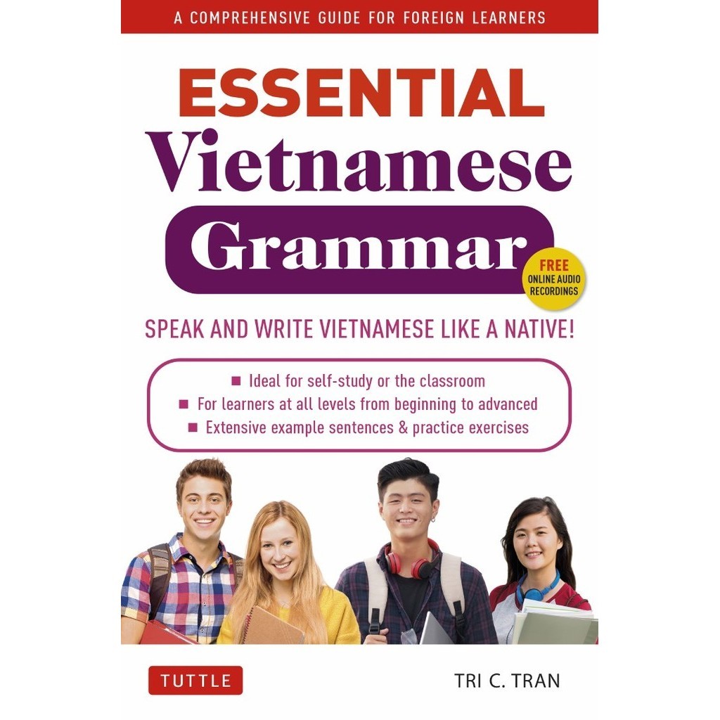 

Essential Vietnamese Grammar - A Comprehensive Guide for Foreign Learners ( D )