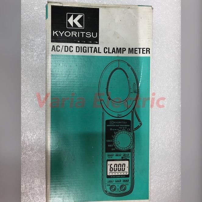 Digital Clamp 2055 - Kyoritsu