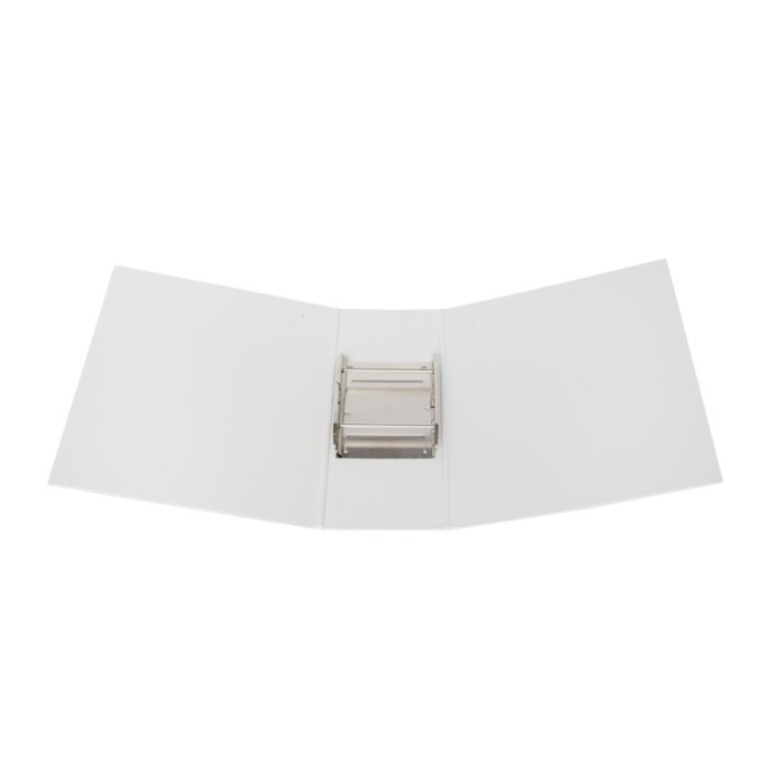 

Bantex Insert Post Pipe Binder 2 Ring 10Cm A4 White 1311I07