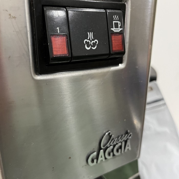 Ready Mesin kopi espresso Gaggia Classic