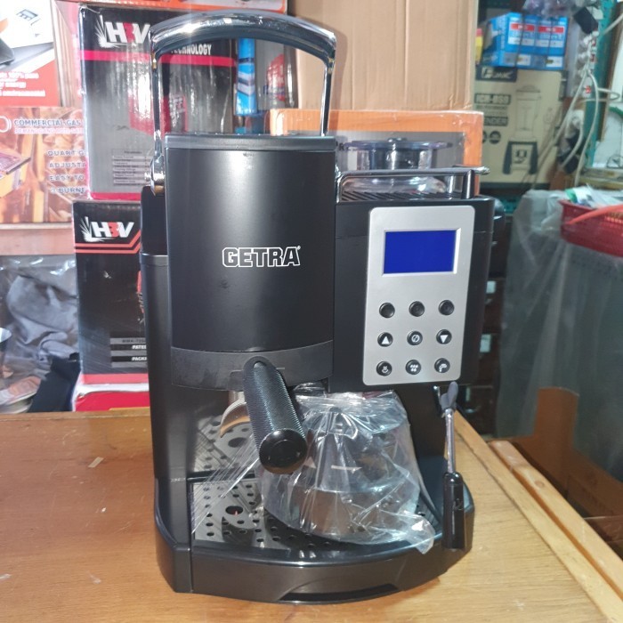 Ready Mesin Kopi Espresso GETRA SN-3035L