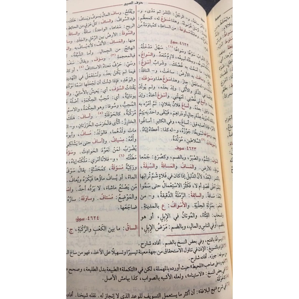 [Baru] Al Qomus Muhit