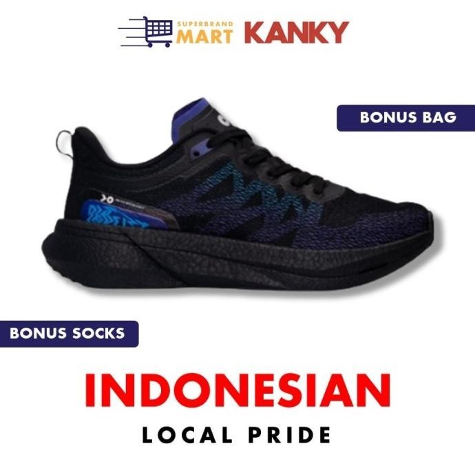 Sepatu Kanky Story Shingen Sepatu Sneakers Casual Sport Kanky Original