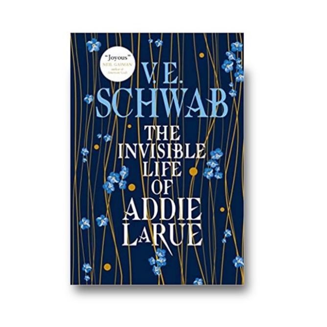[New] The Invisible Life Of Addie Larue