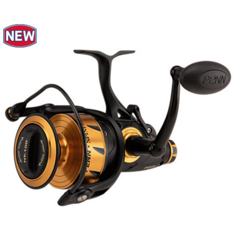 Penn SPINFISHER VI Live Liner Spinning Reel SSVI 6500LL