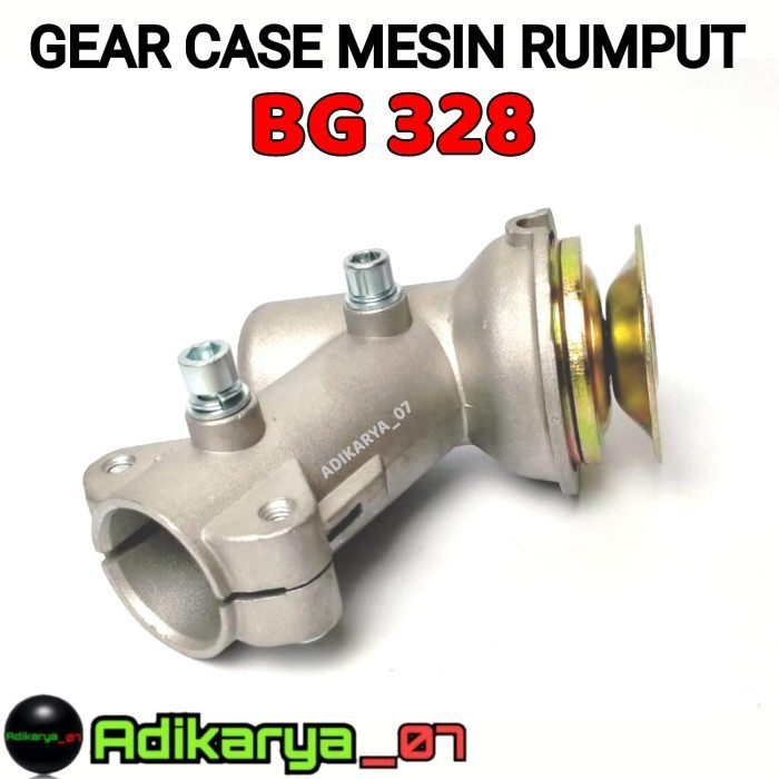 Gear Case Kepala Pisau Mesin Potong Rumput Kepala Potong Rumput