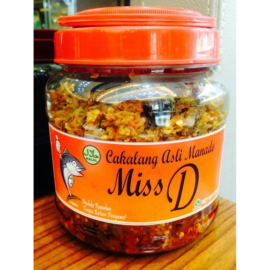 

Cakalang Ss D 250Gr