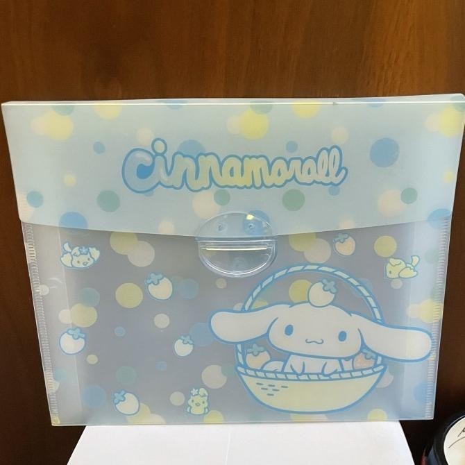 

cinnamoroll multi case / cinnamoroll small file case