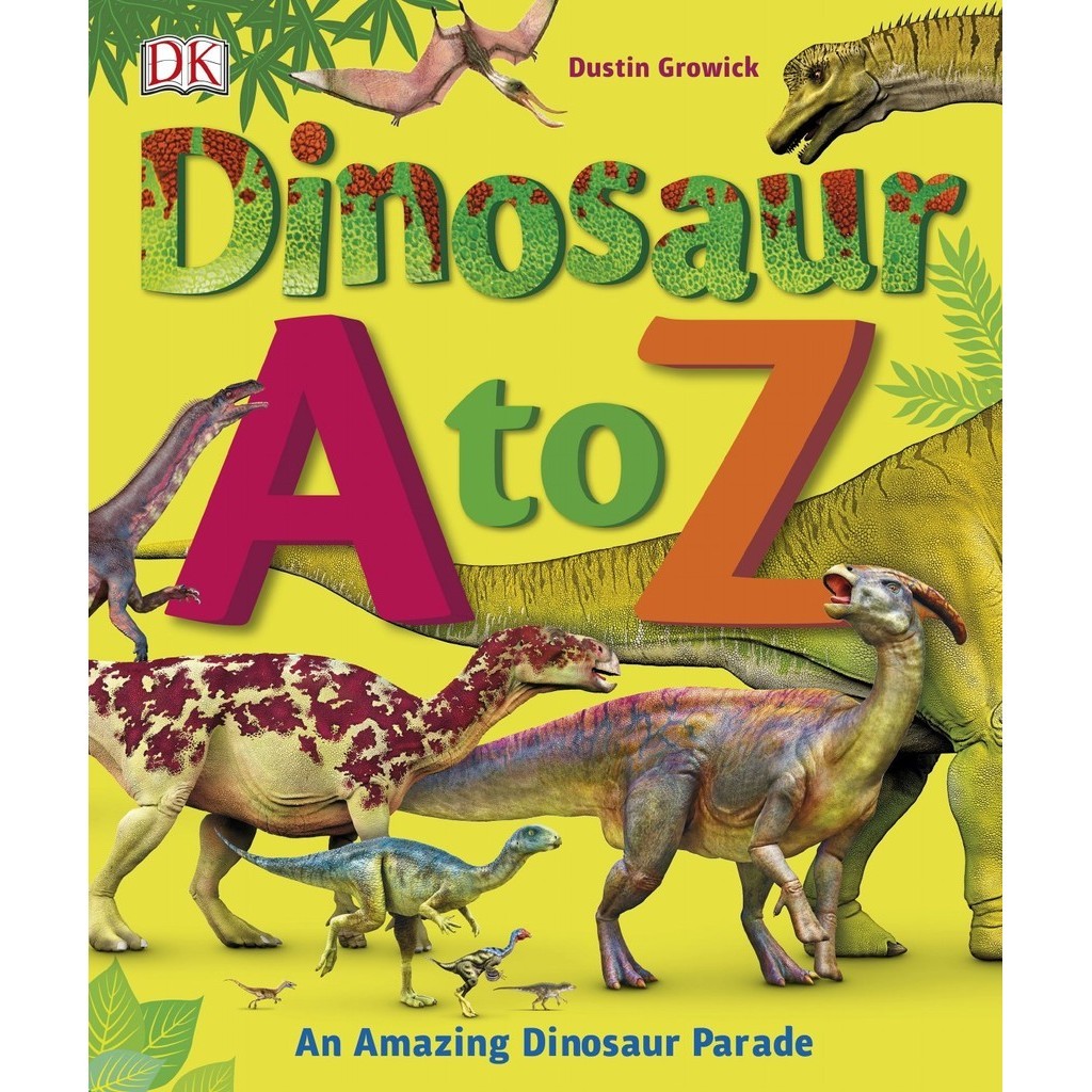 

Dinosaur A to Z ( D )