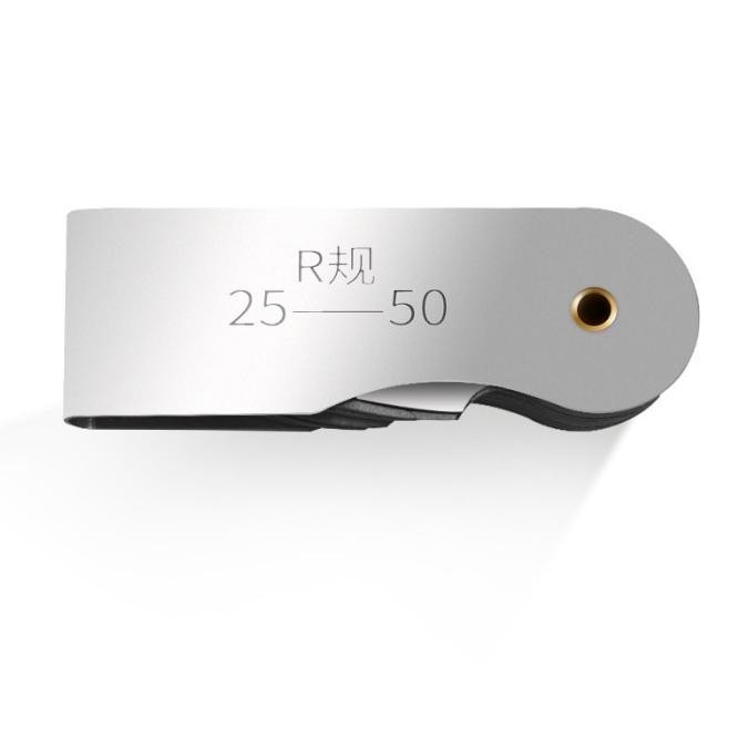 Radius Gauge R25-50 Mal Radius