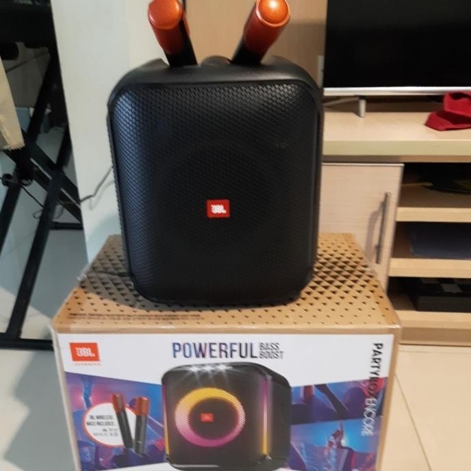 Jual Jbl Partybox Encore Mic