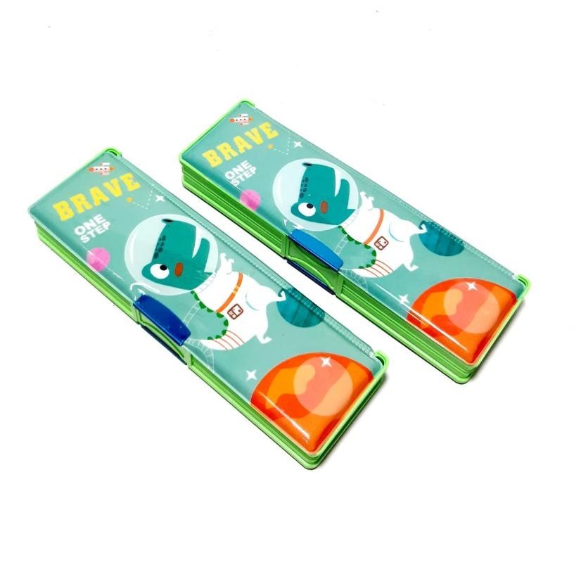 

Harga Grosir (1Lusin /12pcs ) Kotak Pensil Motif CC-7807 Dan B-1230