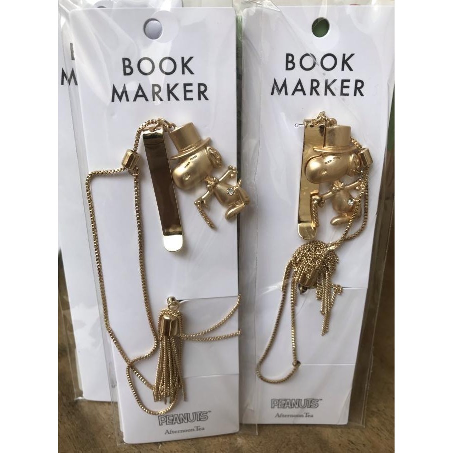 

snoopy tassel book marker / pembatas buku snoopy