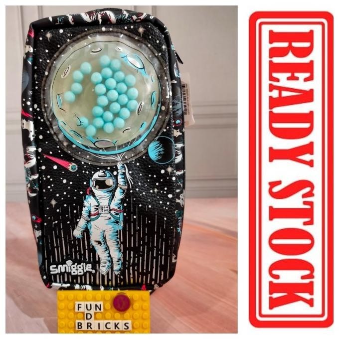 

Smiggle Original Squishy Pencil Case Tempat pensil