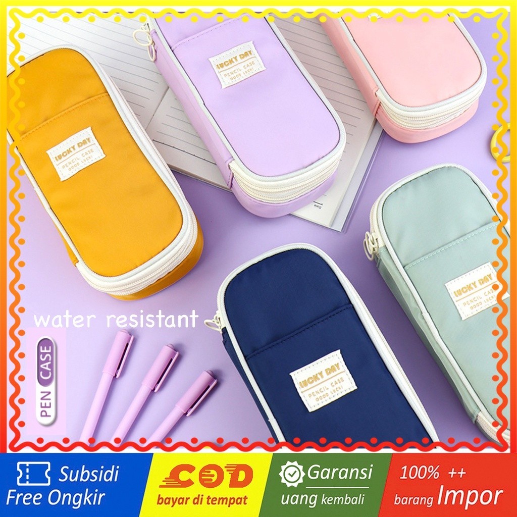 

Tempat Pensil Motif Dusgrip Skolah Laki Laki Aestetic Kotak Pensil Lucu Kartun Dusgrio Anak Dewasa Murah Karakter Lucu Pouch Pecil Desgrip Anak Cowok Cewek Kuliah Disgrp Pensil Sekolah Perempuan Tepak Alat Tulis Sekolah Txs01 Pen Pencil Case Kotak Tem