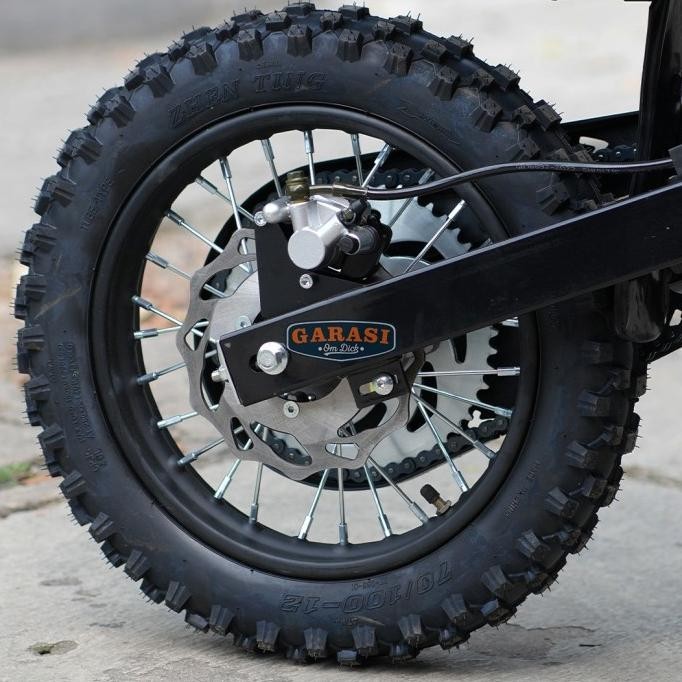 MINI TRAIL SPECIAL ENGINE 50CC 2TAK PCMOTO MX50 47/255  * Kategori