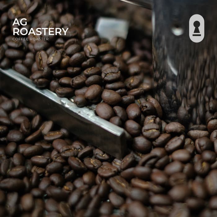 

Full Arabica Espresso Kopi Arabica Solok 200 Gr Freshroasted