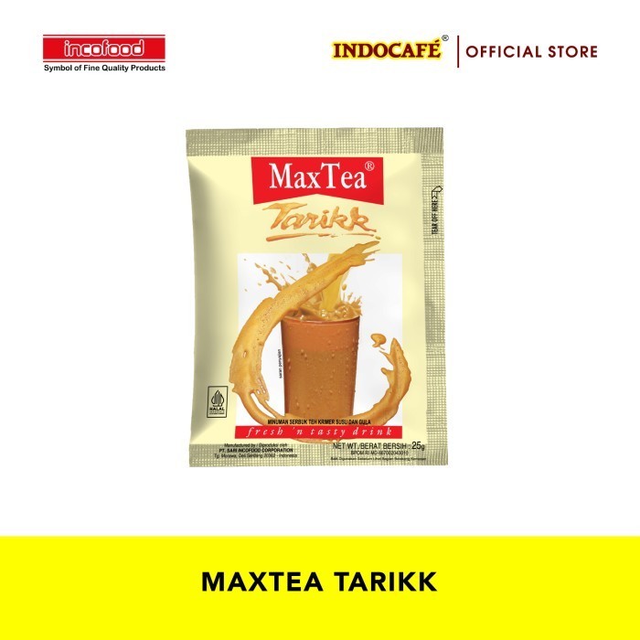 

Maxtea Tarikk (30 Sachet)