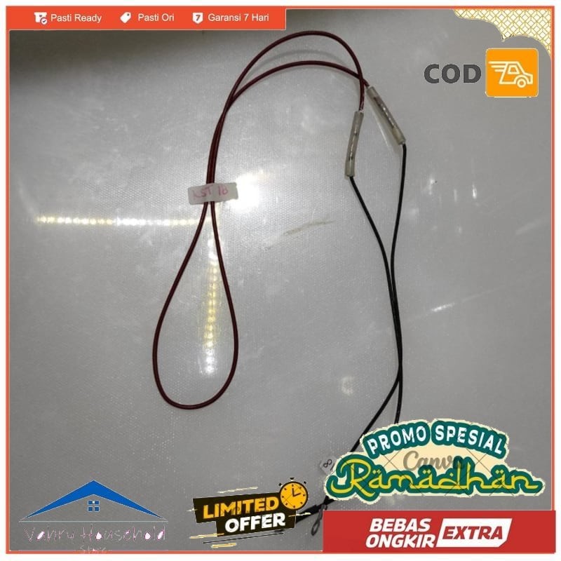 ELEMEN SAMPING BODY SHARP KST18TL KST 18TL 1.8L MAGIC COM ORIGINAL