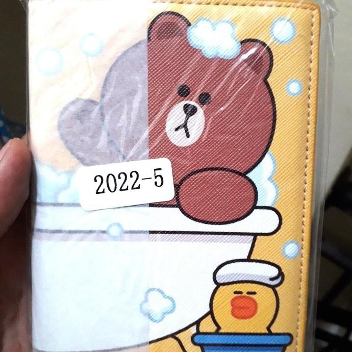 DOMPET PASPOR / CASE PASSPORT / SAMPUL COVER PASPOR PASSPORT LUCU