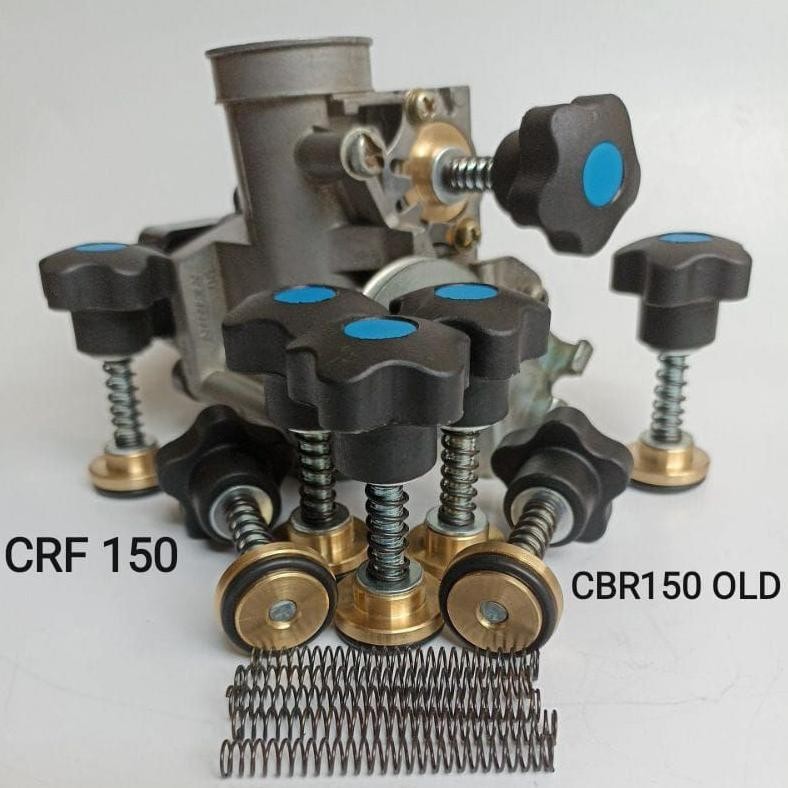 Mega Sale Iacv Langsam Idle Manual Crf150 Cbr150 Old BisaCod