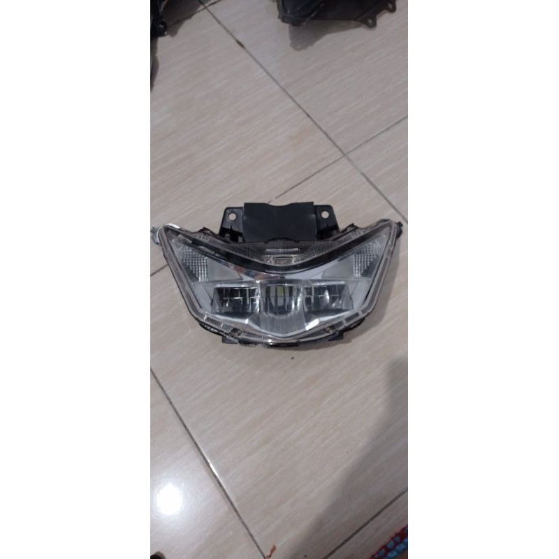 lampu depan beat led 2020