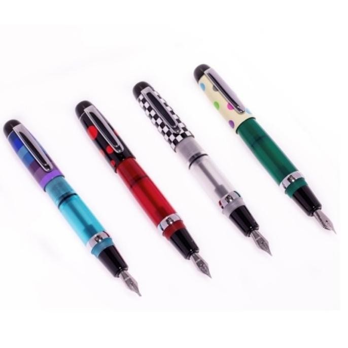 

Jual Opus88 Mini Pocket Fountain Pen
