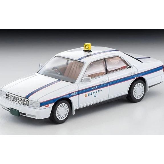 Tomica 1:64 LV-N290a Nissan Cedric V30E Brougham Private Taxi 327233