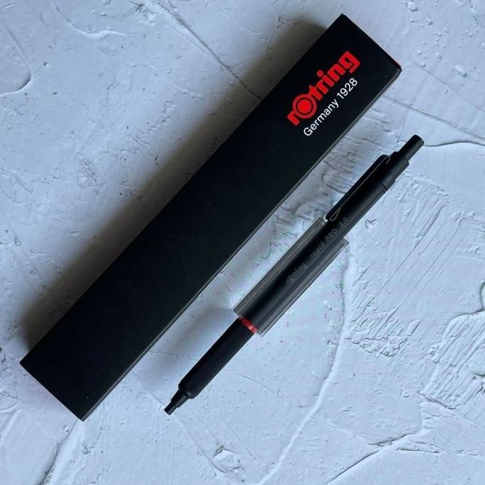 

Jual Rotring Rapid Pro Mechanical Pencil / Pensil Mekanik