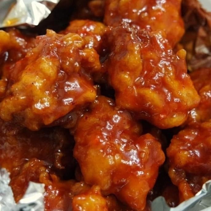 

Kimchi Oppaya - Saos Bumbu Marinasi Beef Chiken Korea All Varian 250Gr