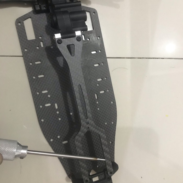 Yd2 S Yokomo Carbon Upperdeck From Jlr