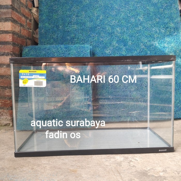 Aquarium Acrylic Gex 60 Cm ( Khusus Grab/Gojek)