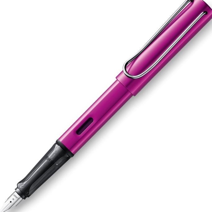 

Jual Lamy Al-Star All Star Fountain Pen Vibrant Pink