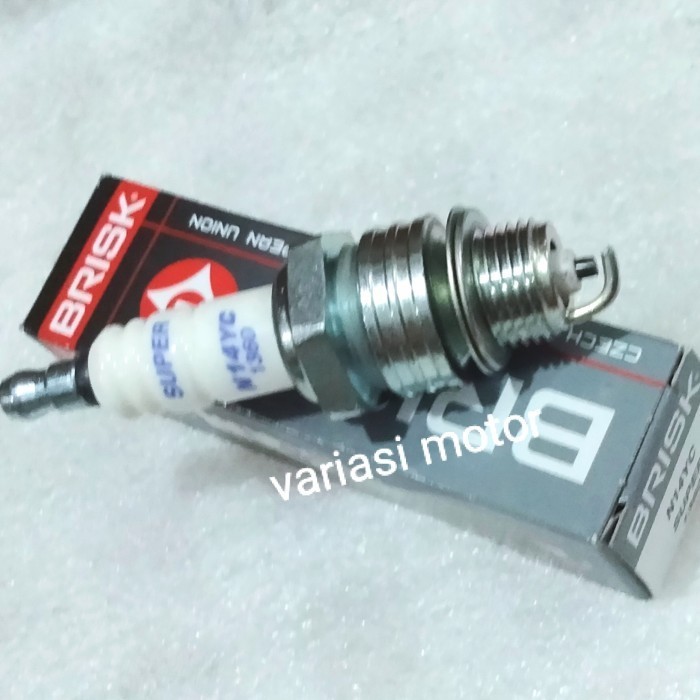 Busi Brisk Cooper Racing Busi Racing Brisk Ar 12 C_N14Yc