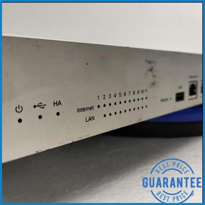 | CNS | CISCO MERAKI MX100 MX100-HW 600-30010 CLOUD MANAGED SECURITY APPLIANCE