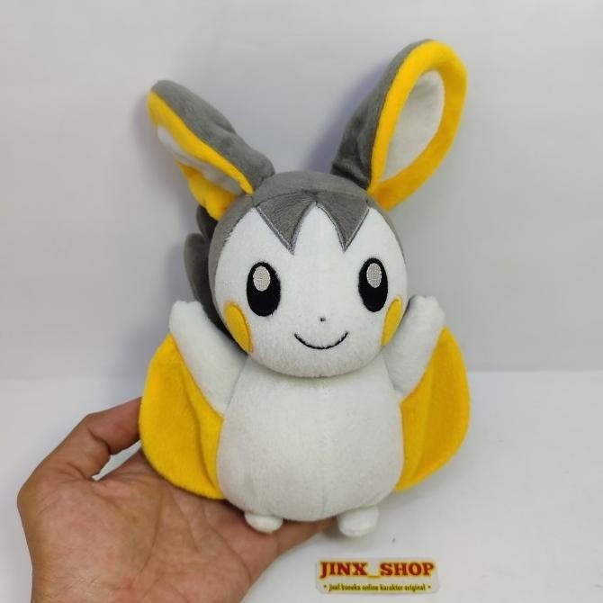 [JAJ] BONEKA EMOLGA ORIGINAL TAKARA TOMY BONEKA