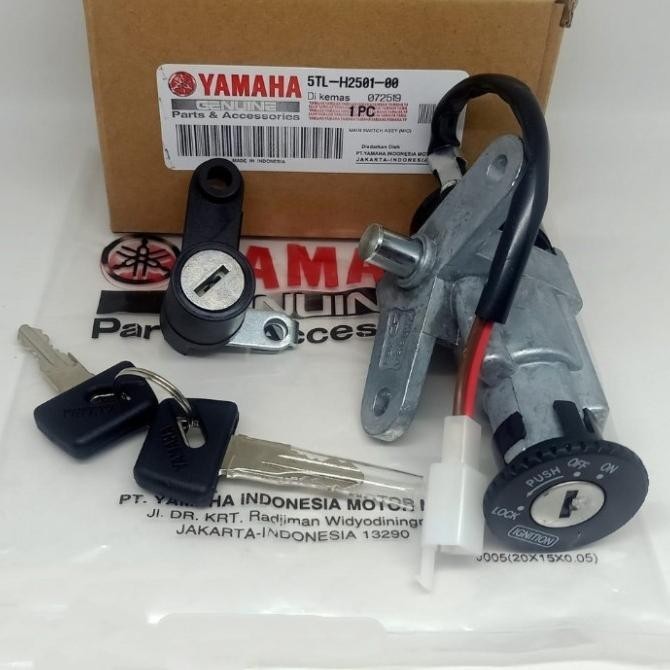 KUNCI KONTAK YAMAHA MIO SPORTY MIO SMILE ORI YGP