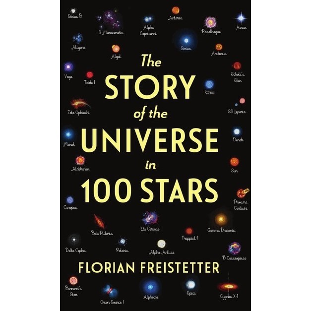 

The Story of the Universe in 100 Stars ( D )