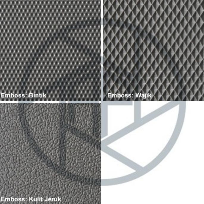 Pertukangan Plastic Abs Sheet / Plastik Abs Lembaran (2 Mm) Impor Kuat Murah Murah