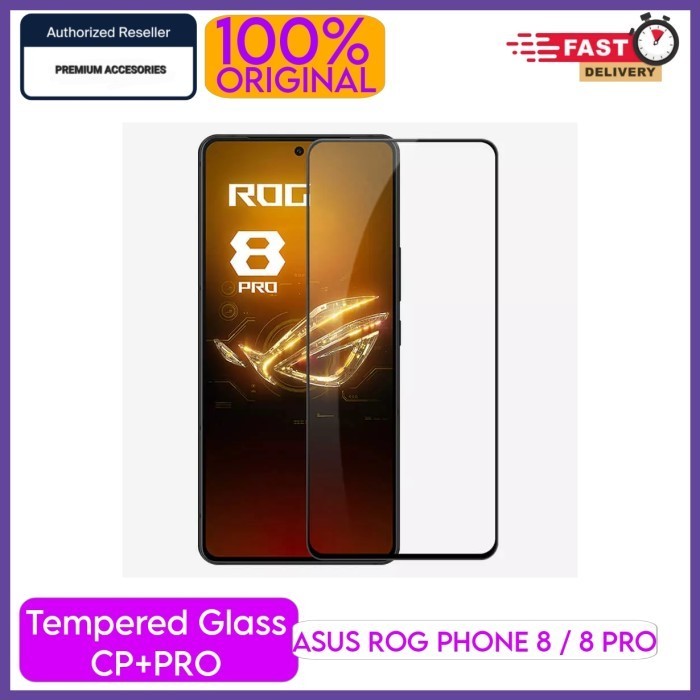 Tempered Glass Asus Rog 8 / Rog 8 Pro CP+PRO Screen Protector